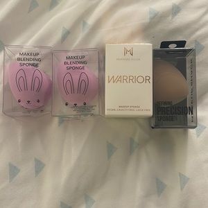 NWT Makeup Sponges Bundle